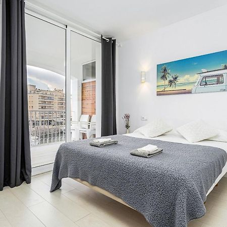 Apartamento Welcs Emp 004 Con Inmejorables Vistas Apartment Empuriabrava Bagian luar foto