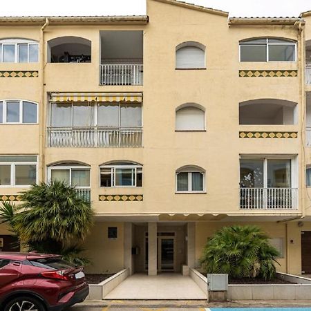 Apartamento Welcs Emp 004 Con Inmejorables Vistas Apartment Empuriabrava Bagian luar foto