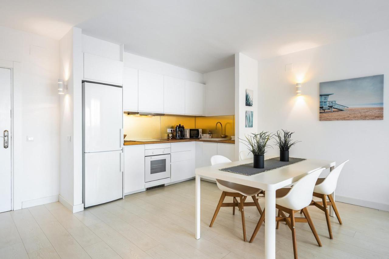 Apartamento Welcs Emp 004 Con Inmejorables Vistas Apartment Empuriabrava Bagian luar foto