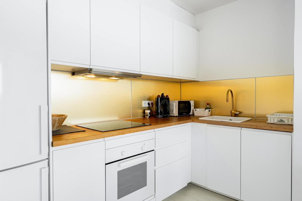 Apartamento Welcs Emp 004 Con Inmejorables Vistas Apartment Empuriabrava Bagian luar foto
