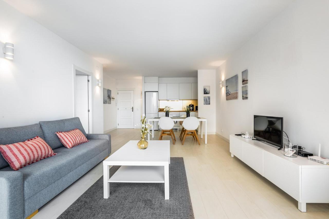 Apartamento Welcs Emp 004 Con Inmejorables Vistas Apartment Empuriabrava Bagian luar foto