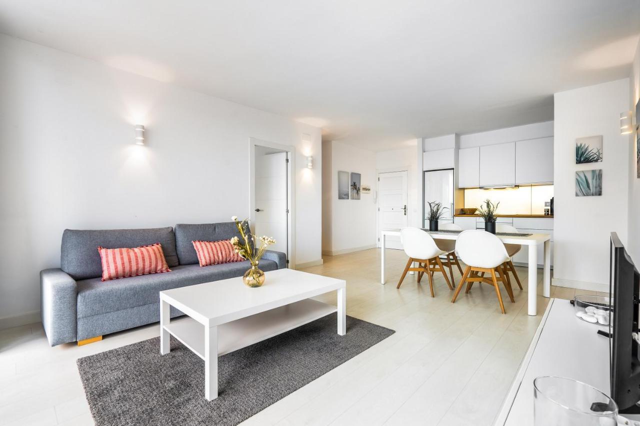 Apartamento Welcs Emp 004 Con Inmejorables Vistas Apartment Empuriabrava Bagian luar foto